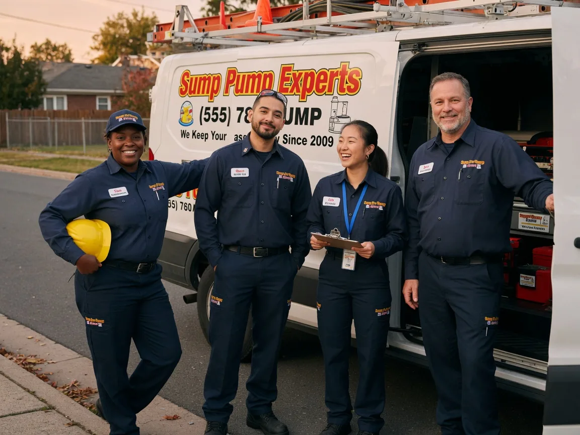 Sump Pump Repair company in Edenton, NC