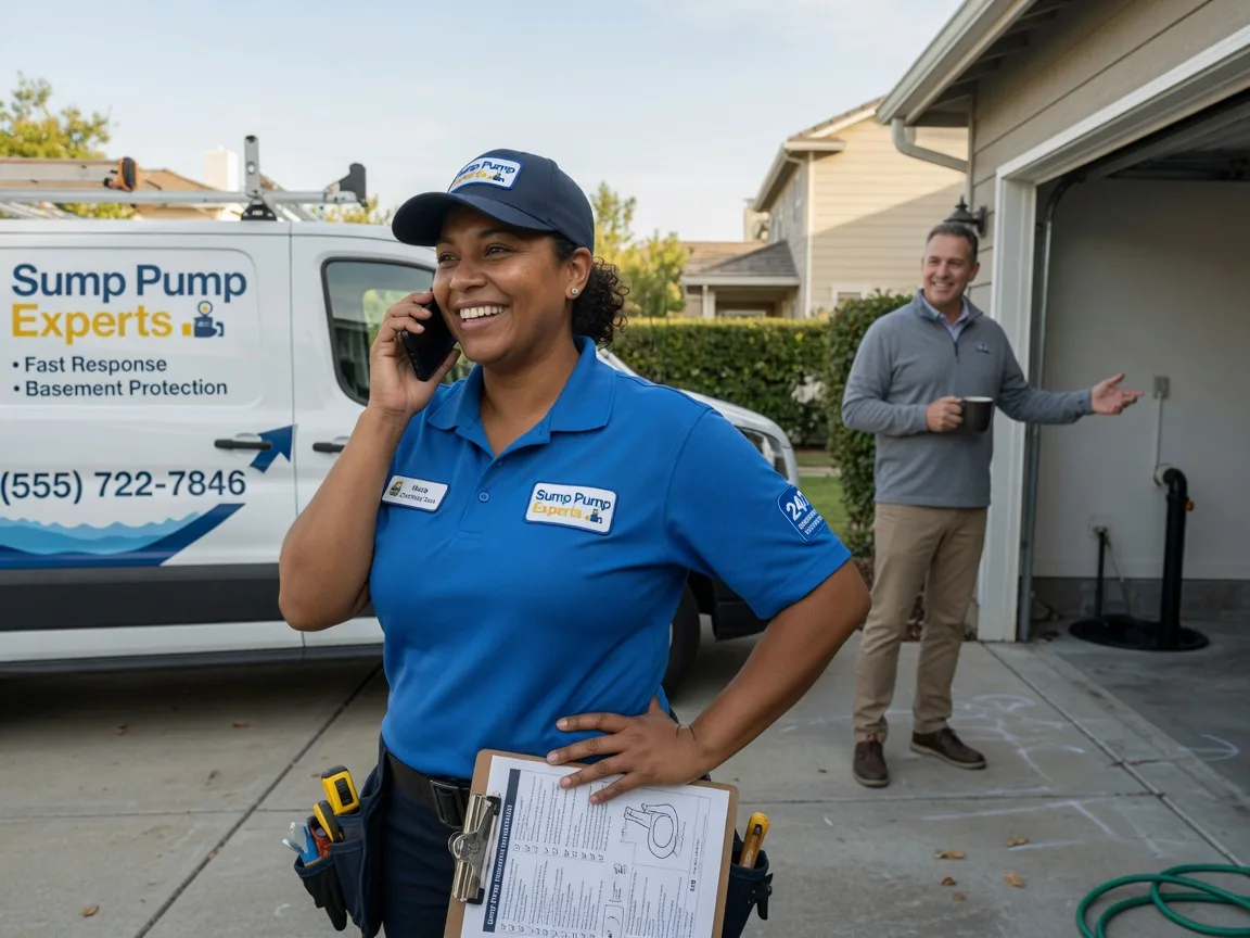 Sump Pump Repair Edenton, NC FAQs